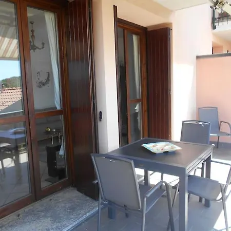 Vakantiehuis Blu Dipinto Di Blu - View - *