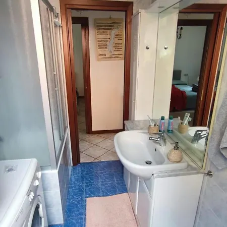 Blu Dipinto Di Blu - View - Holiday home Perledo