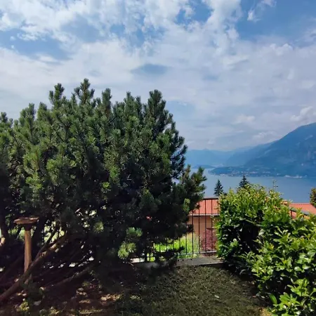 Blu Dipinto Di Blu - View - * Perledo