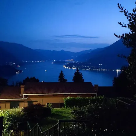 Blu Dipinto Di Blu - View - Vakantiehuis