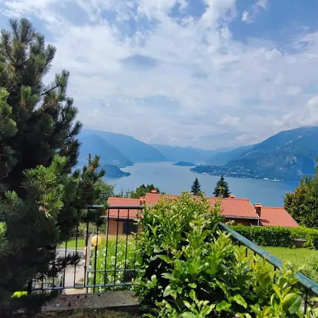 Blu Dipinto Di Blu - View - Vakantiehuis *