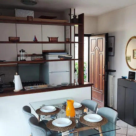 Blu Dipinto Di Blu - View - Nyaraló