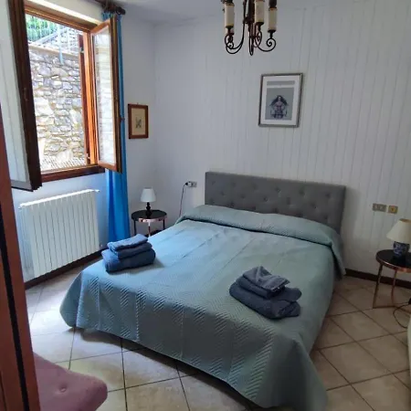 Blu Dipinto Di Blu - View - Holiday home Perledo