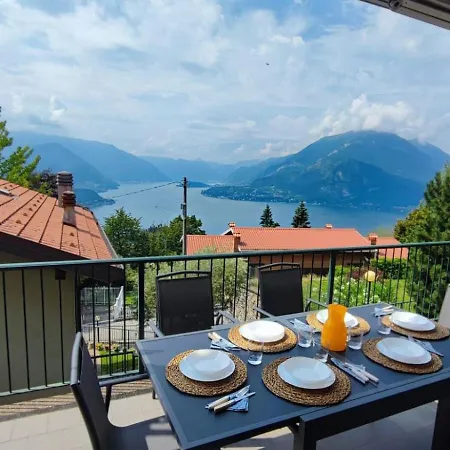 Blu Dipinto Di Blu - View - Perledo