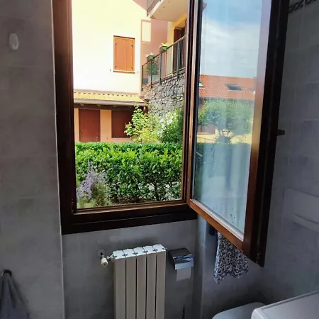 Blu Dipinto Di Blu - View - Holiday home