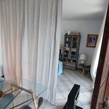 Nyaraló Blu Dipinto Di Blu - View - Perledo