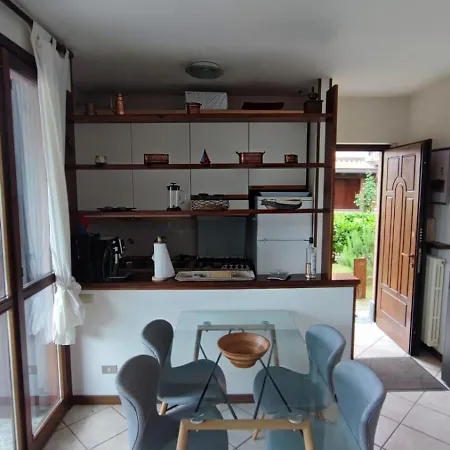 Blu Dipinto Di Blu - View - Holiday home Perledo