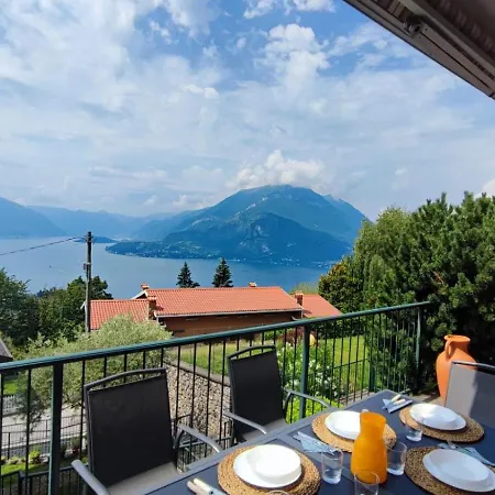 Blu Dipinto Di Blu - View - Vakantiehuis Perledo