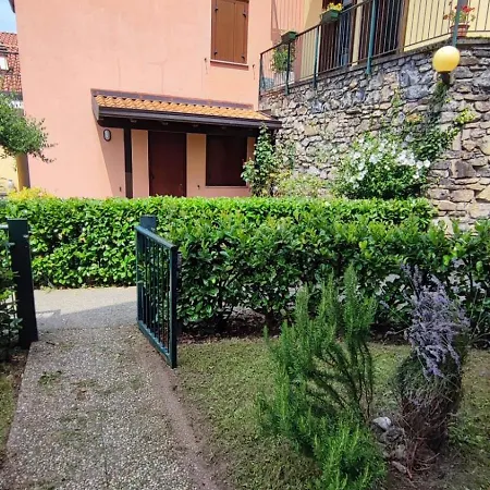 Blu Dipinto Di Blu - View - Holiday home Perledo