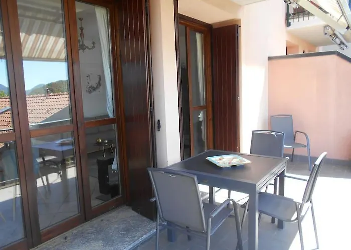 Vakantiehuis Blu Dipinto Di Blu - View - *