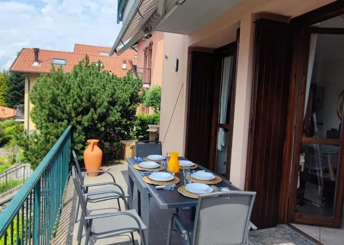 Blu Dipinto Di Blu - View - Vakantiehuis *