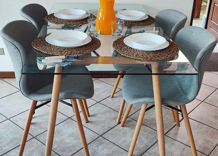 Blu Dipinto Di Blu - View - Ferienhaus