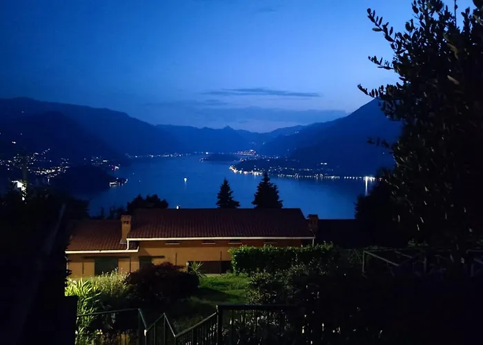 Blu Dipinto Di Blu - View - Vakantiehuis