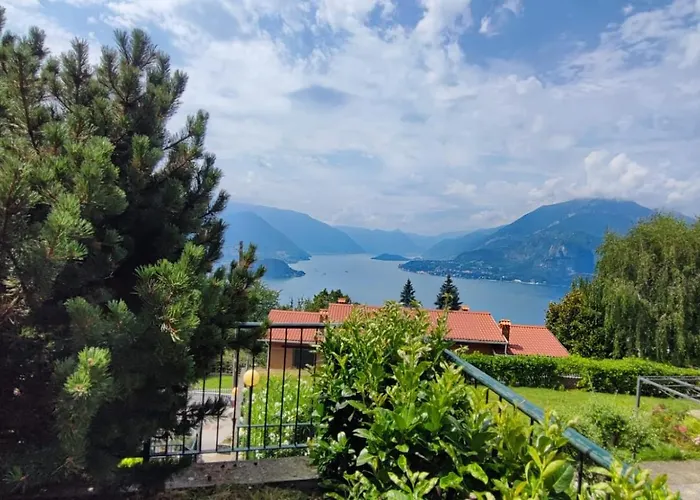 Blu Dipinto Di Blu - View - Vakantiehuis *