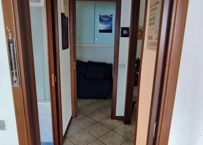 Vakantiehuis Blu Dipinto Di Blu - View - Perledo