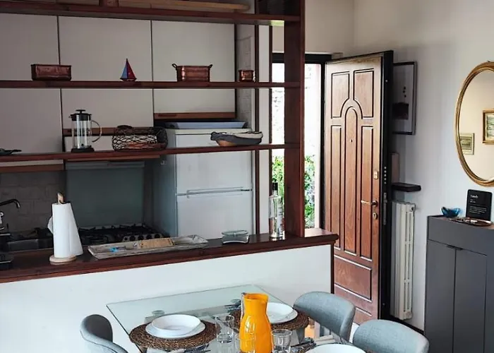 Blu Dipinto Di Blu - View - Ferienhaus