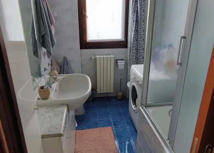 Blu Dipinto Di Blu - View - Vakantiehuis *