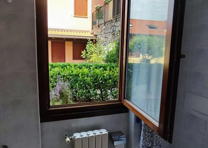 Blu Dipinto Di Blu - View - Ferienhaus