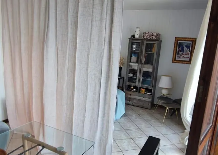 Vakantiehuis Blu Dipinto Di Blu - View - Perledo