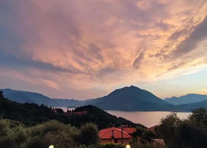 Blu Dipinto Di Blu - View - Vakantiehuis