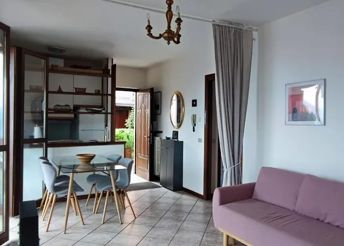 Blu Dipinto Di Blu - View - Ferienhaus *