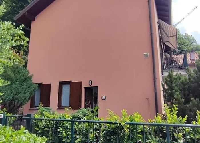 Vakantiehuis Blu Dipinto Di Blu - View - *