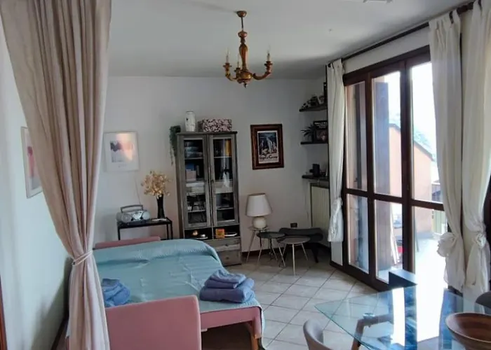 Blu Dipinto Di Blu - View - Vakantiehuis