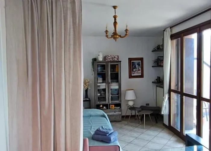 Vakantiehuis Blu Dipinto Di Blu - View -