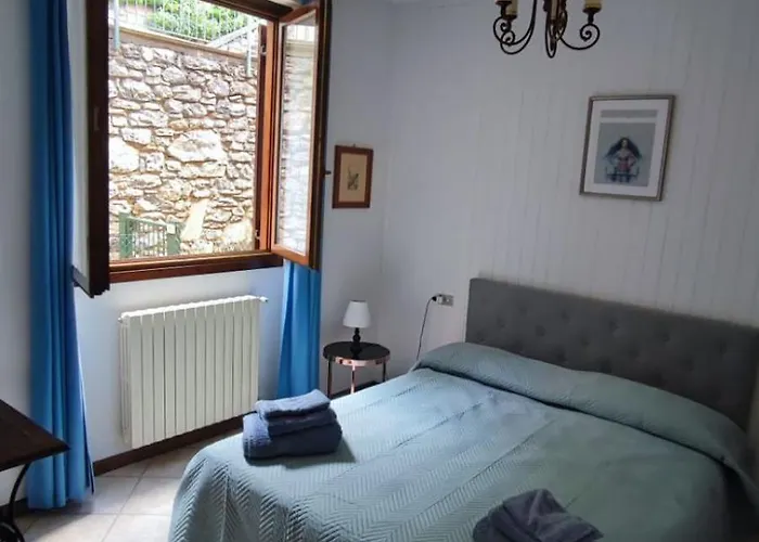 Vakantiehuis Blu Dipinto Di Blu - View - *