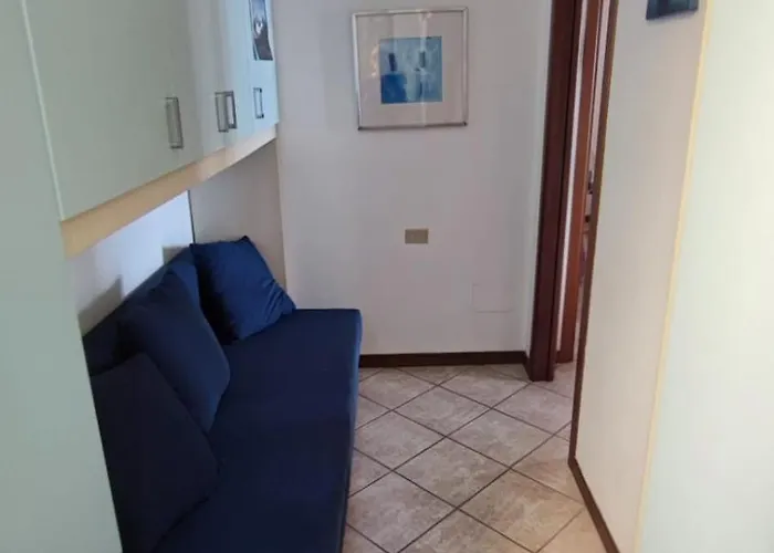 Blu Dipinto Di Blu - View - Vakantiehuis *