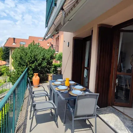 Blu Dipinto Di Blu - View - Holiday home *