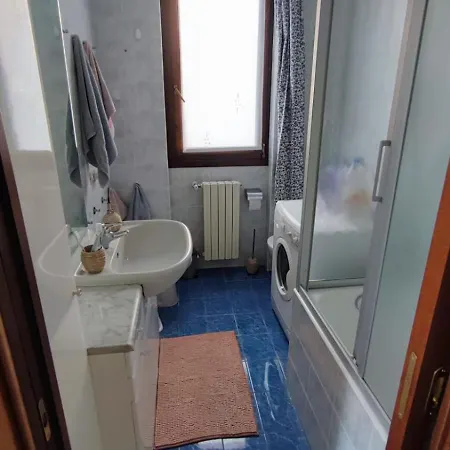 Blu Dipinto Di Blu - View - Holiday home *