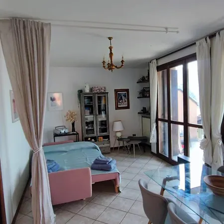 Blu Dipinto Di Blu - View - Holiday home